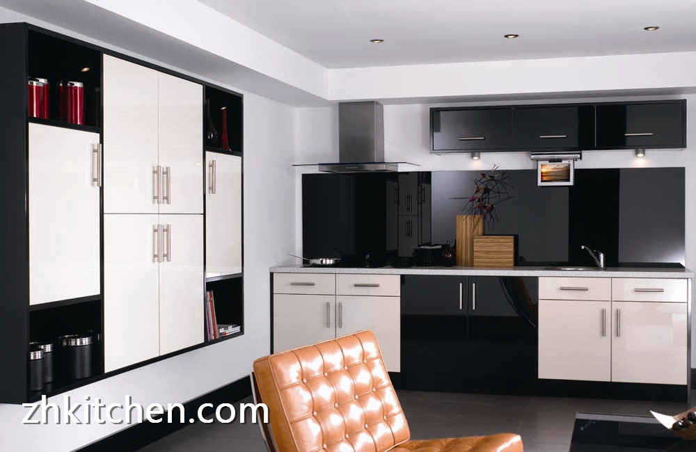 Bright Kitchen Cabinets Can Make Your Day